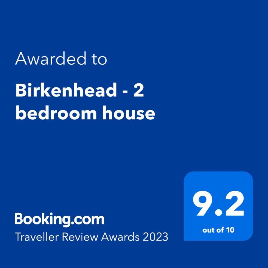 Birkenhead - 2 bedroom house Buitenkant foto