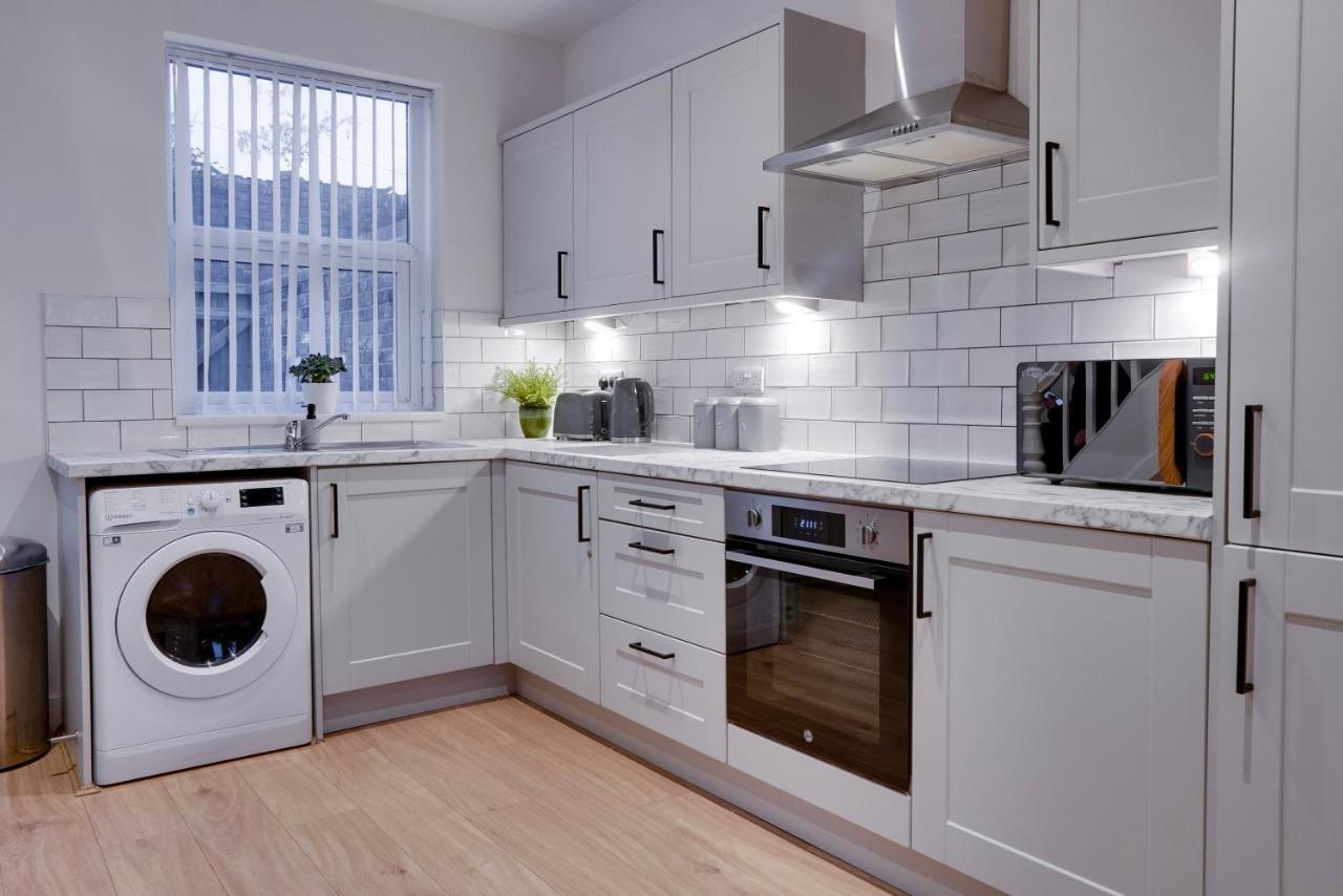 Birkenhead - 2 bedroom house Buitenkant foto